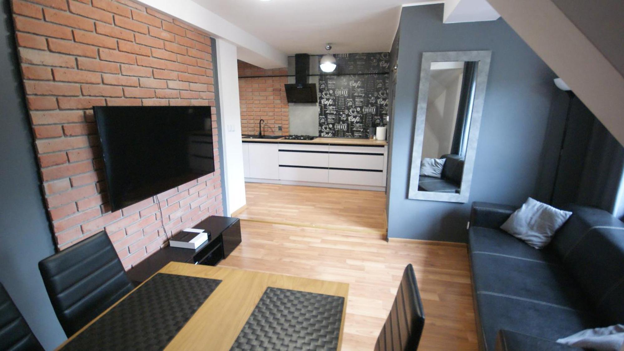 Apartament Osemka Szklarska Poreba Dış mekan fotoğraf