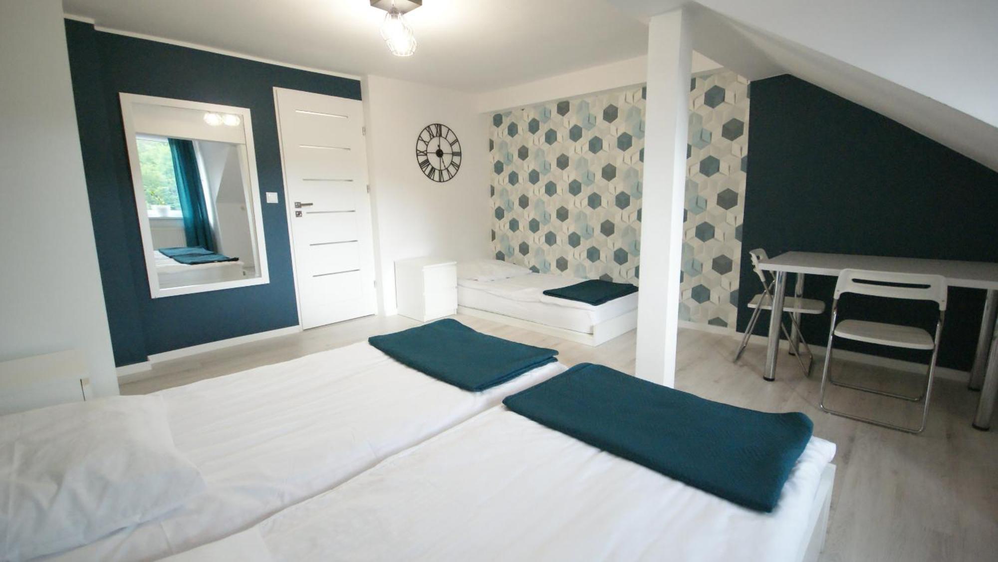 Apartament Osemka Szklarska Poreba Dış mekan fotoğraf